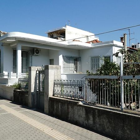 Aggelis Traditional Appartment Sparta Bagian luar foto