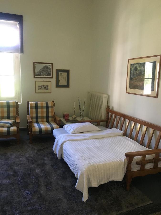 Aggelis Traditional Appartment Sparta Bagian luar foto