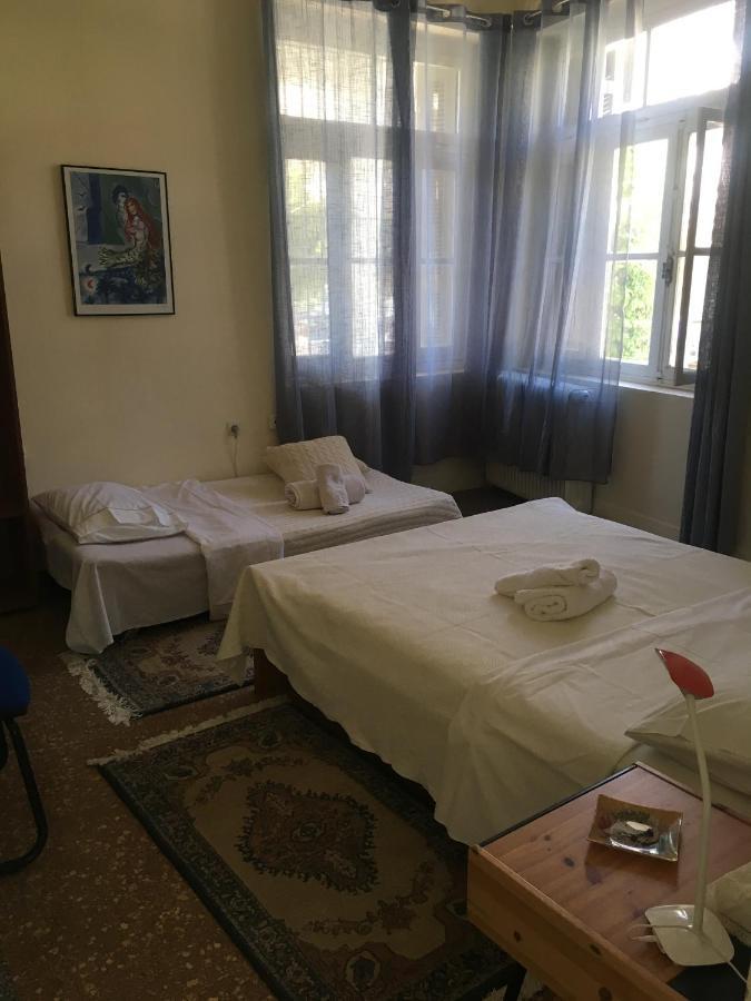 Aggelis Traditional Appartment Sparta Bagian luar foto