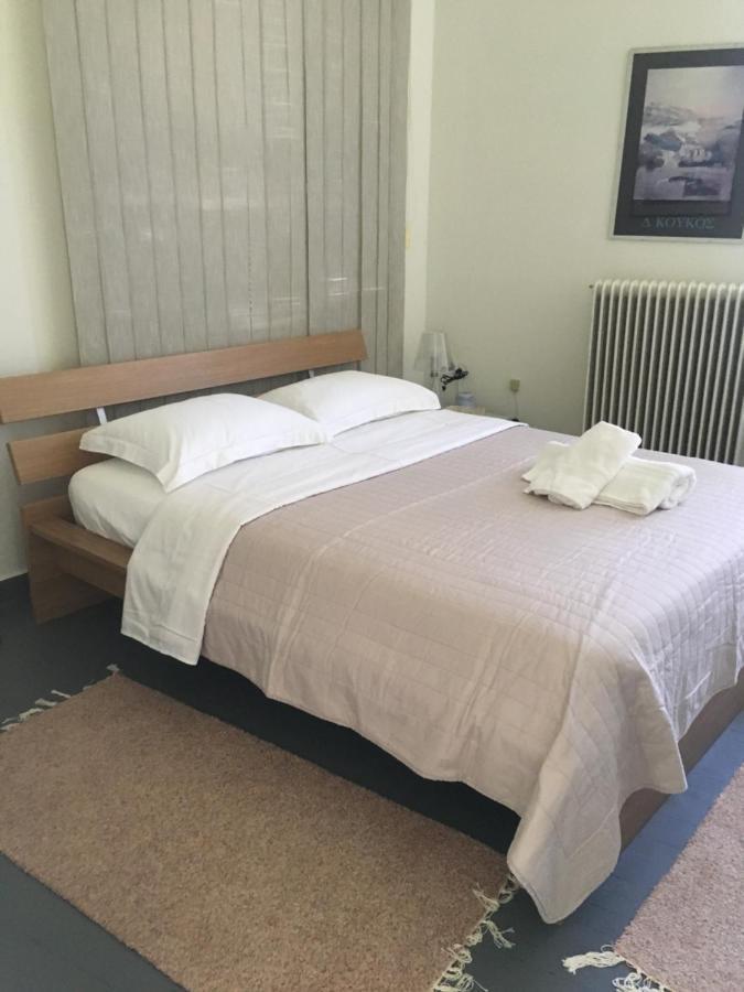 Aggelis Traditional Appartment Sparta Bagian luar foto