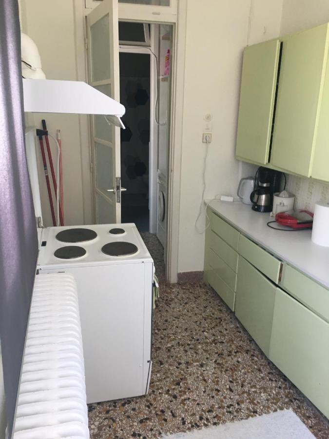 Aggelis Traditional Appartment Sparta Bagian luar foto