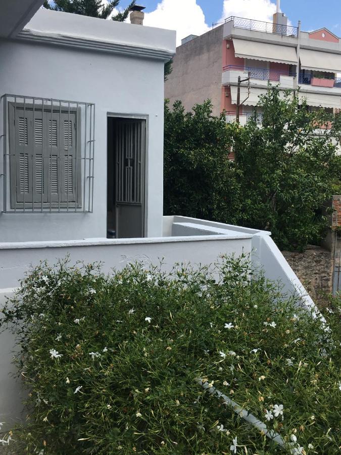 Aggelis Traditional Appartment Sparta Bagian luar foto